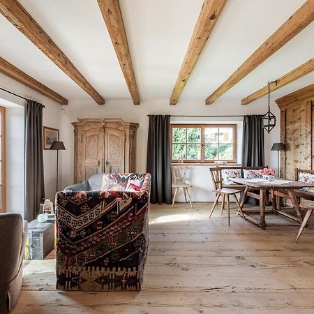 Haus Sophie Apartment Longostagno Luaran gambar