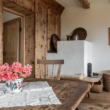 Haus Sophie Apartment Longostagno Luaran gambar