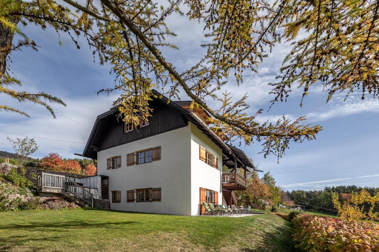 Haus Sophie Apartment Longostagno Luaran gambar