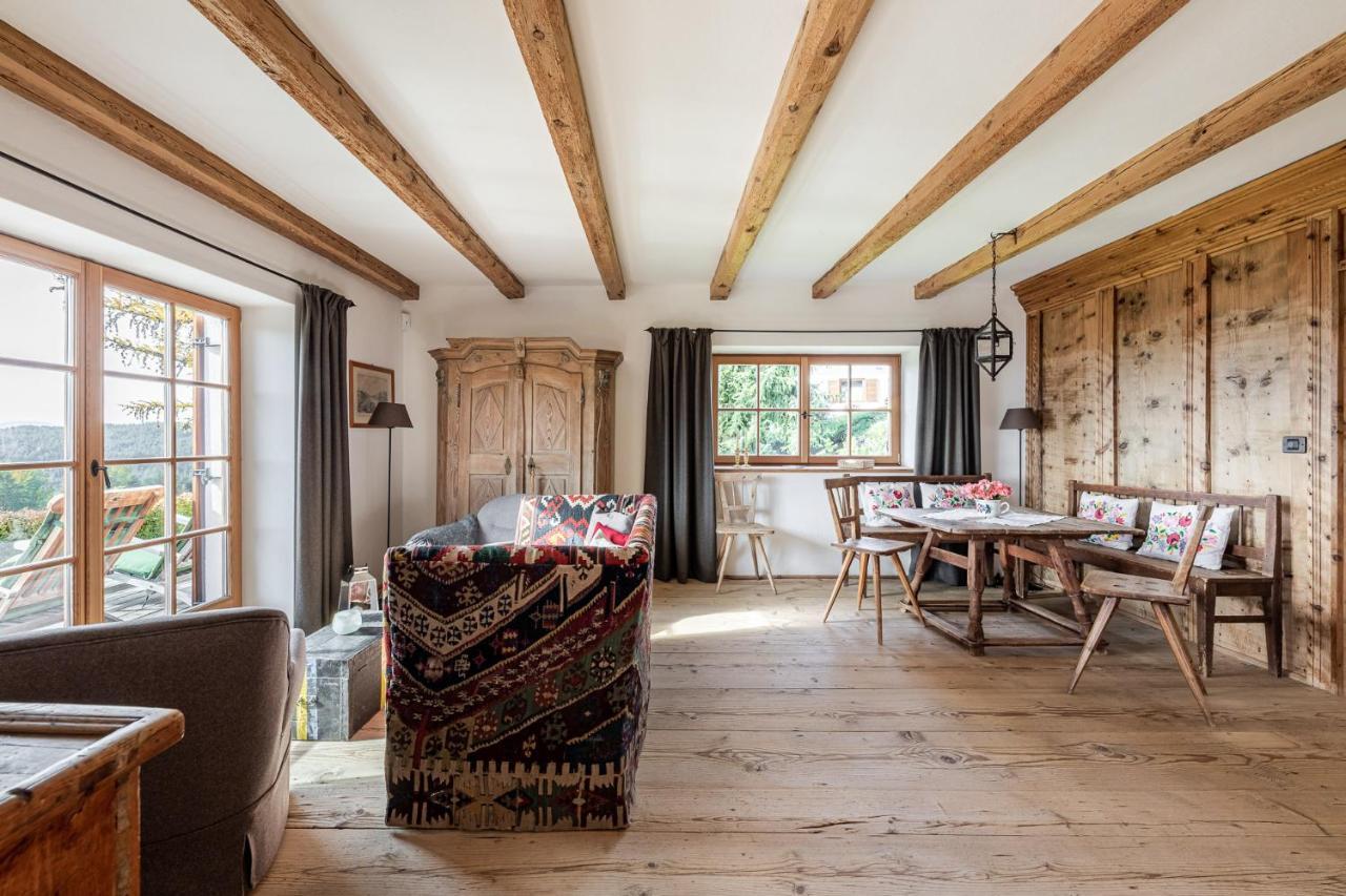 Haus Sophie Apartment Longostagno Luaran gambar