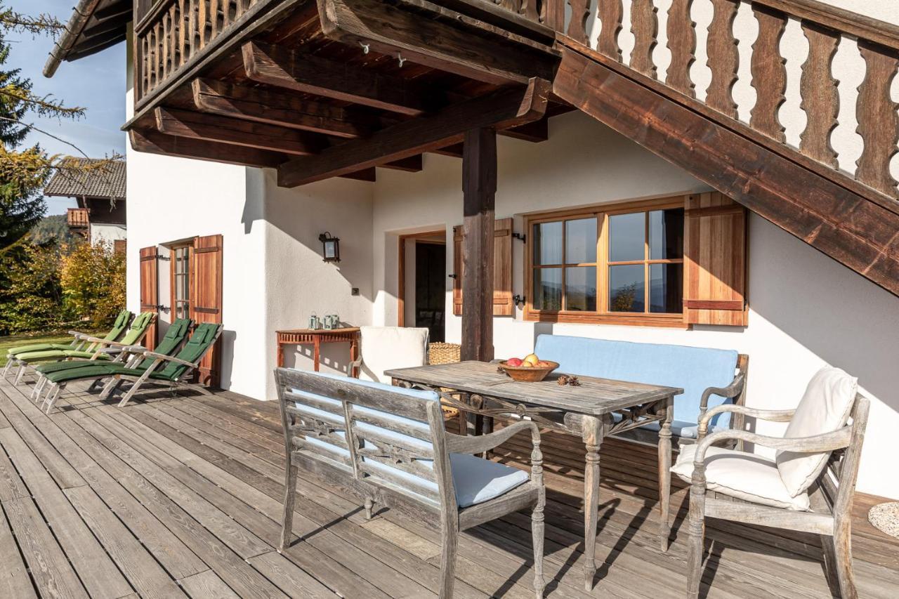 Haus Sophie Apartment Longostagno Luaran gambar