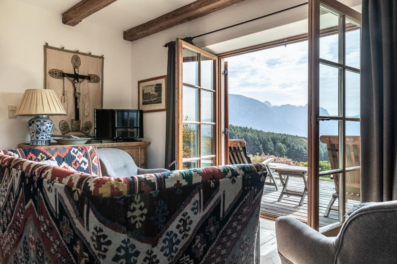 Haus Sophie Apartment Longostagno Luaran gambar