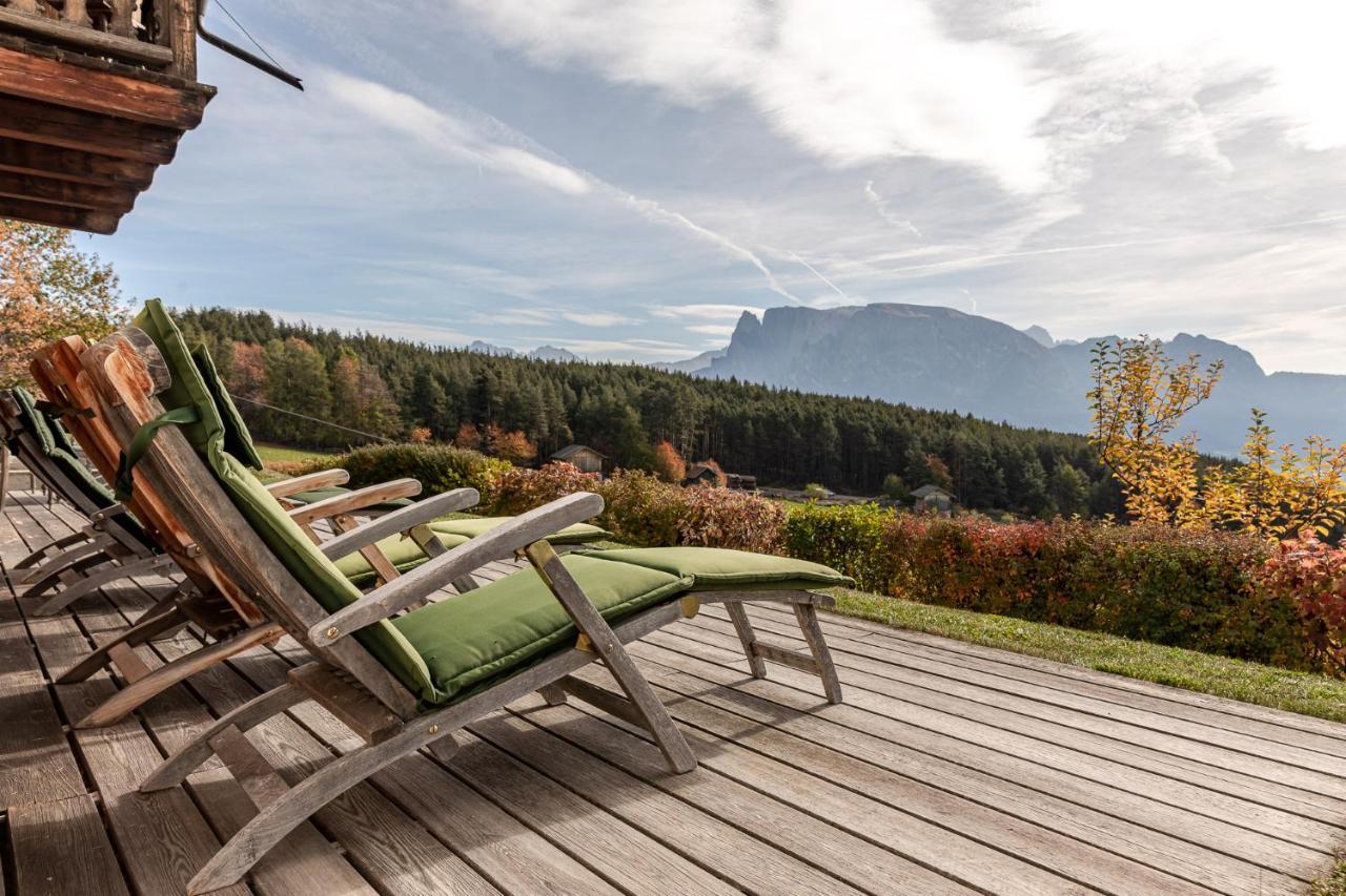 Haus Sophie Apartment Longostagno Luaran gambar