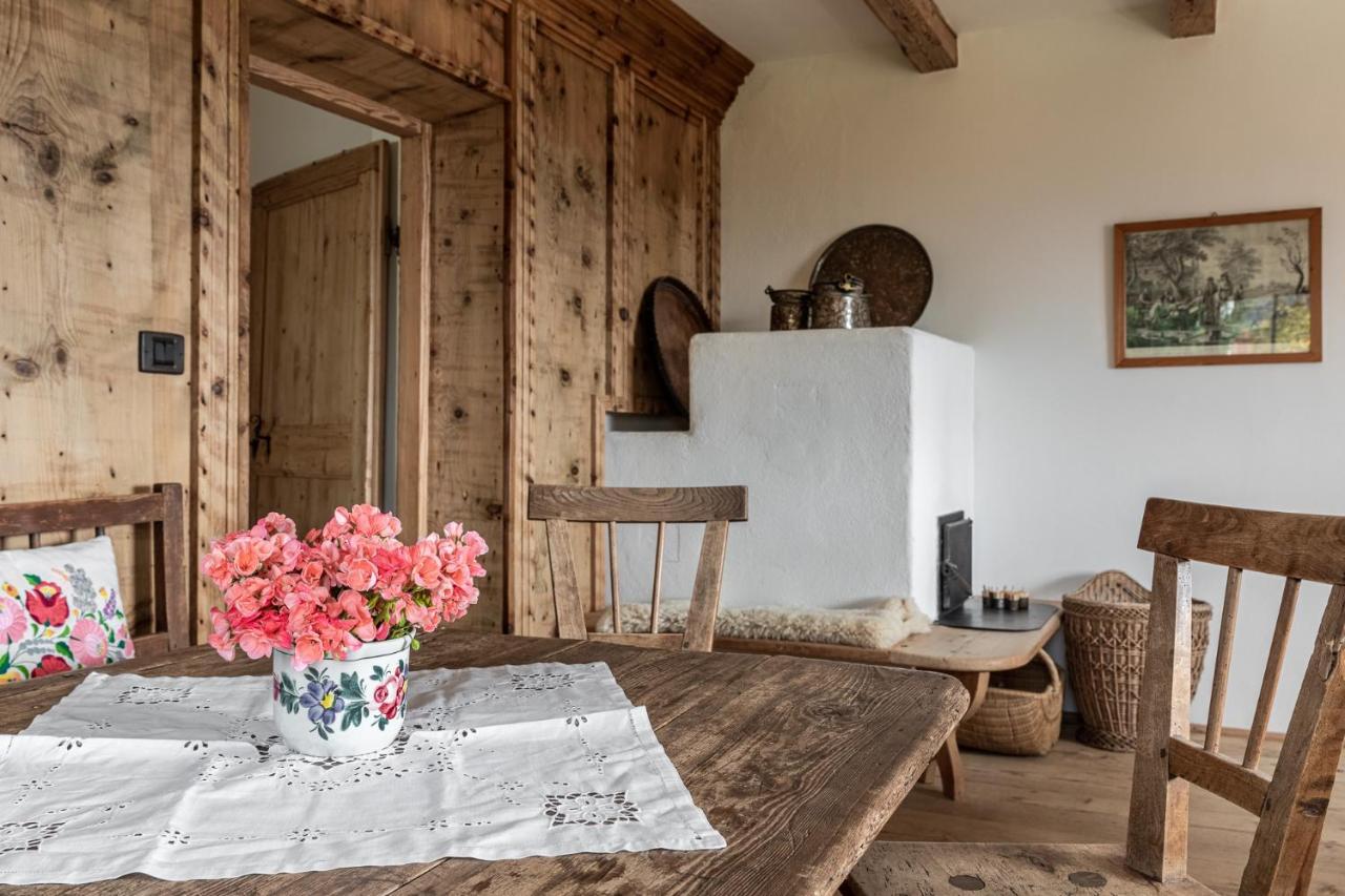 Haus Sophie Apartment Longostagno Luaran gambar