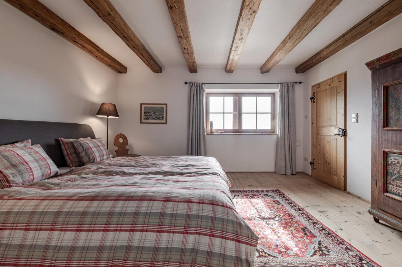 Haus Sophie Apartment Longostagno Luaran gambar