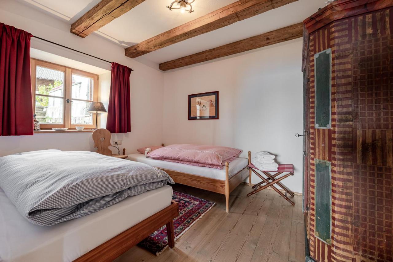 Haus Sophie Apartment Longostagno Luaran gambar