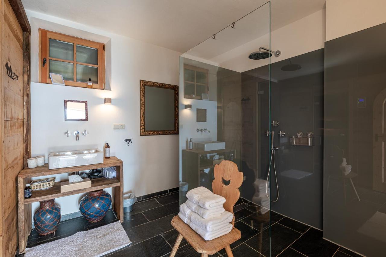 Haus Sophie Apartment Longostagno Luaran gambar
